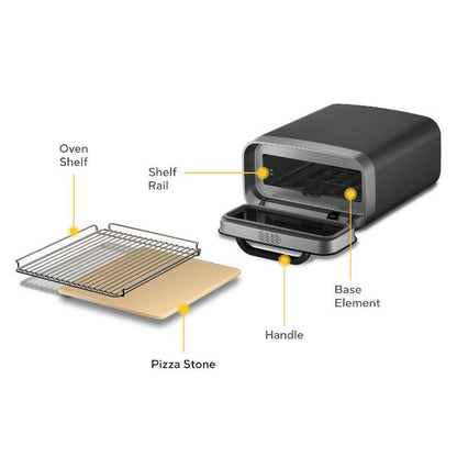 Ooni Volt 2 Proof to Bake Bundle